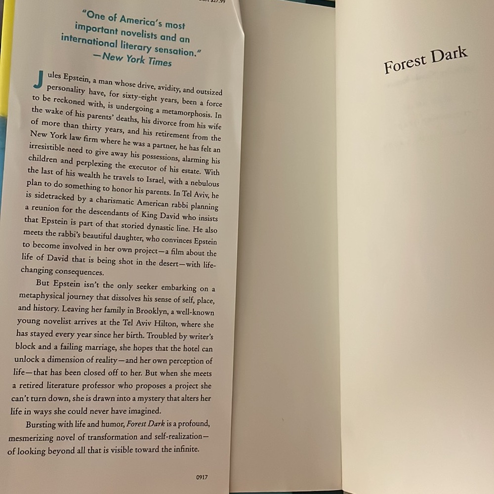 FICTION BOOK - Picture 2 of 2